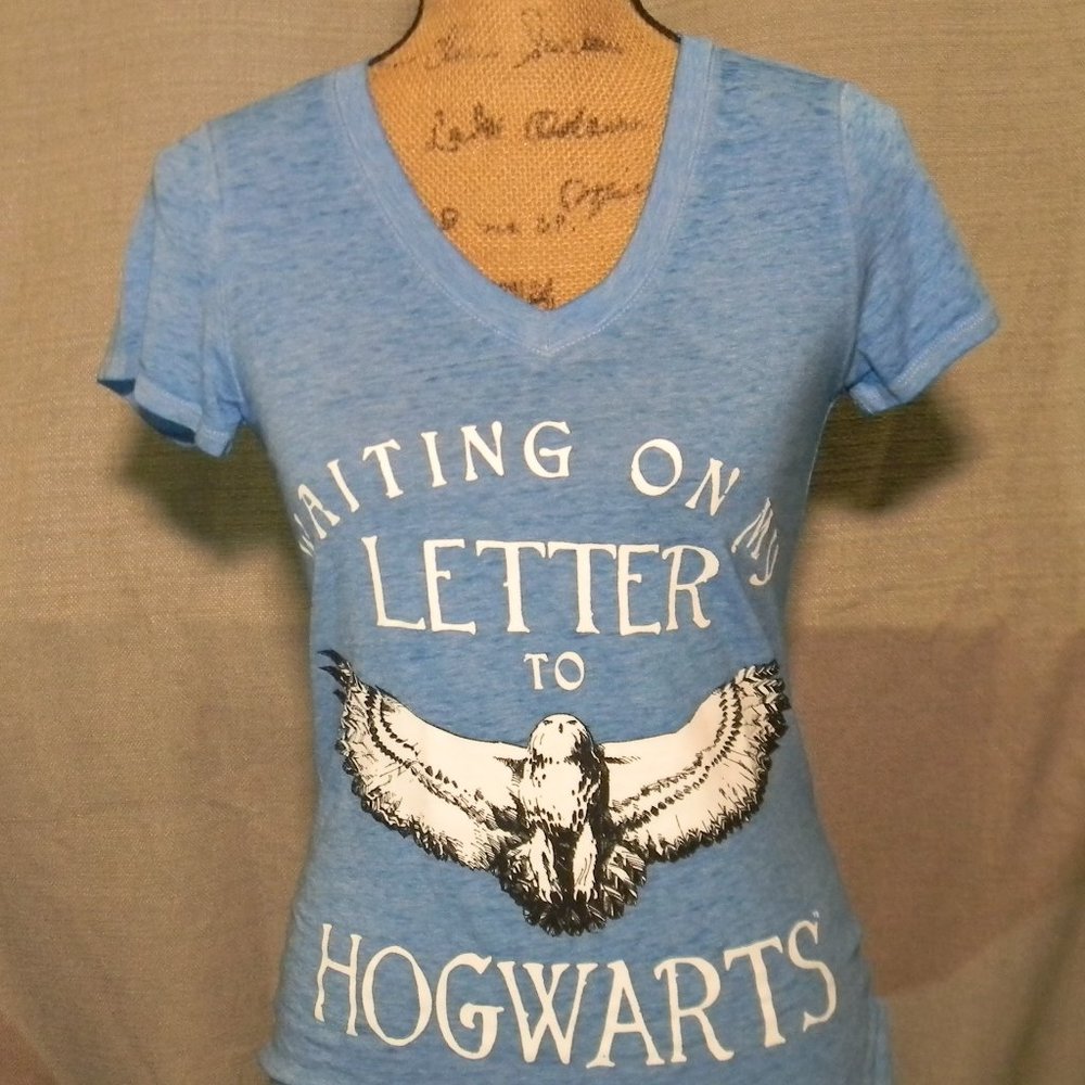 Harry Potter Shirt "Letter to Hogwarts"